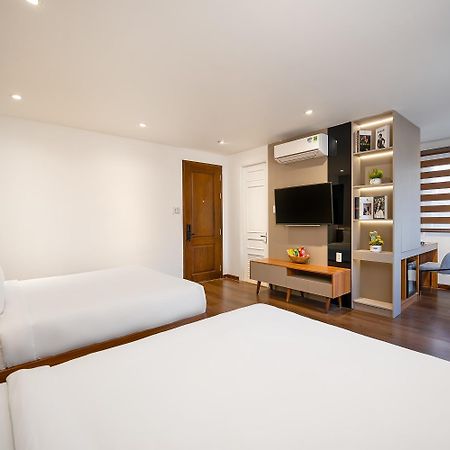 Duong Gia Hotel Dn By - Bay Luxury Da Nang Esterno foto