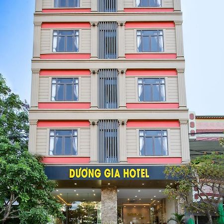 Duong Gia Hotel Dn By - Bay Luxury Da Nang Esterno foto