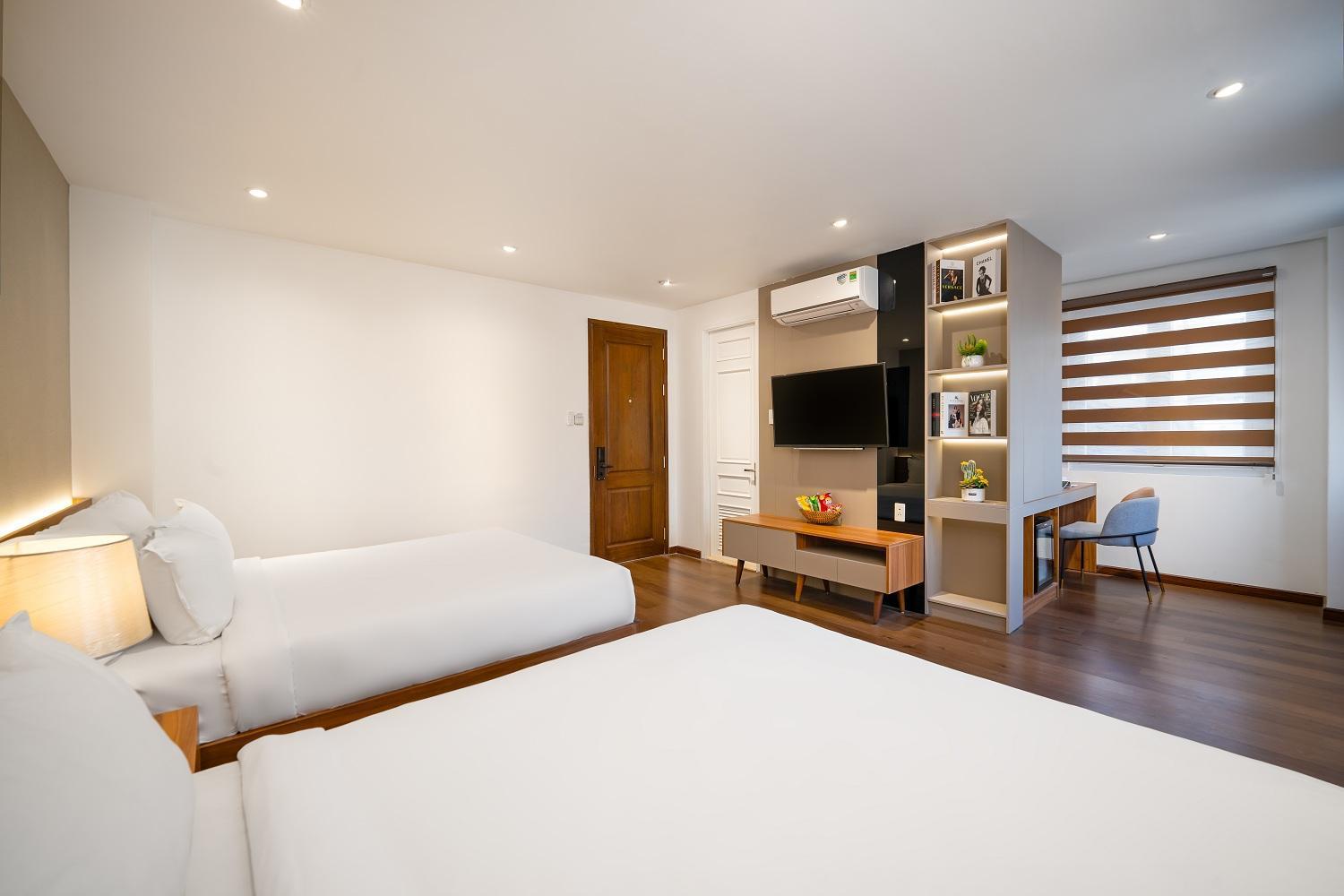 Duong Gia Hotel Dn By - Bay Luxury Da Nang Esterno foto