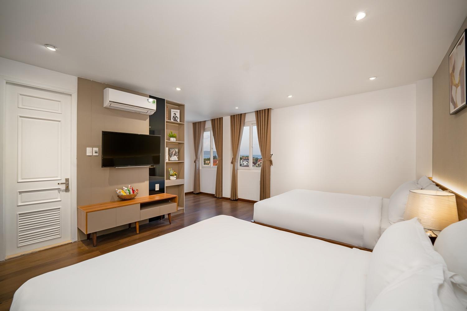 Duong Gia Hotel Dn By - Bay Luxury Da Nang Esterno foto