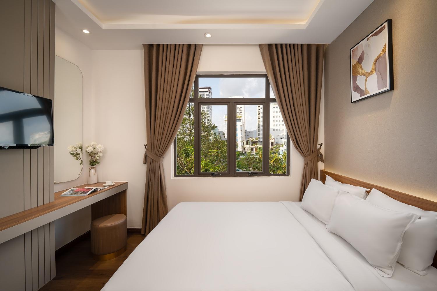 Duong Gia Hotel Dn By - Bay Luxury Da Nang Esterno foto