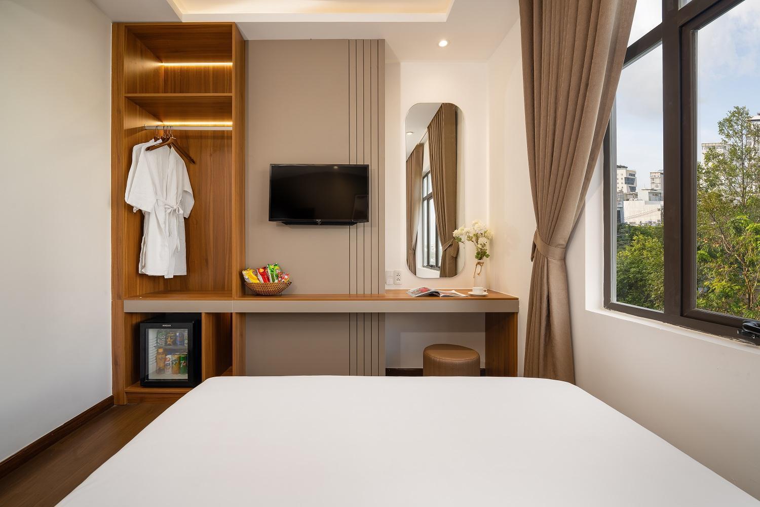 Duong Gia Hotel Dn By - Bay Luxury Da Nang Esterno foto