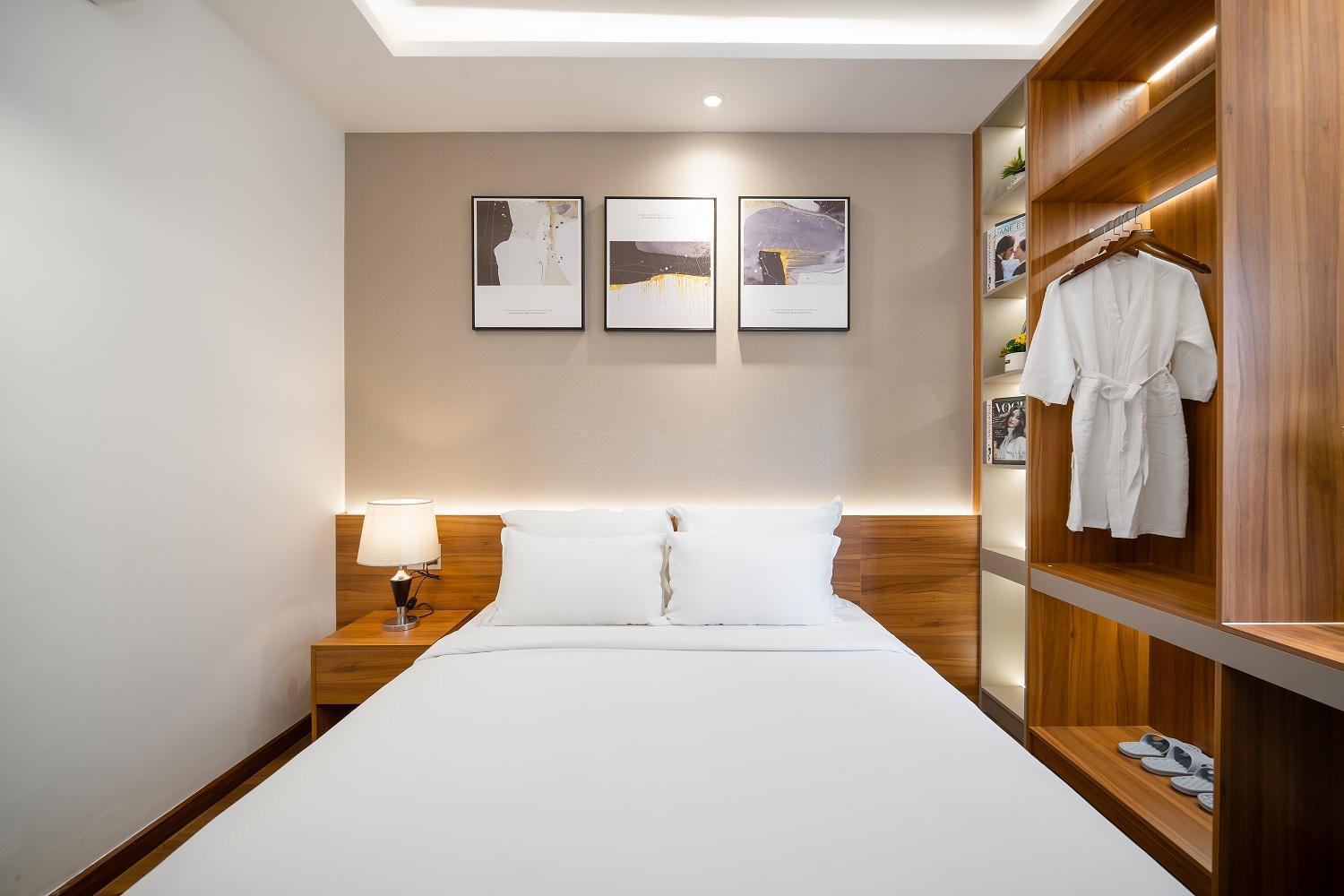 Duong Gia Hotel Dn By - Bay Luxury Da Nang Esterno foto